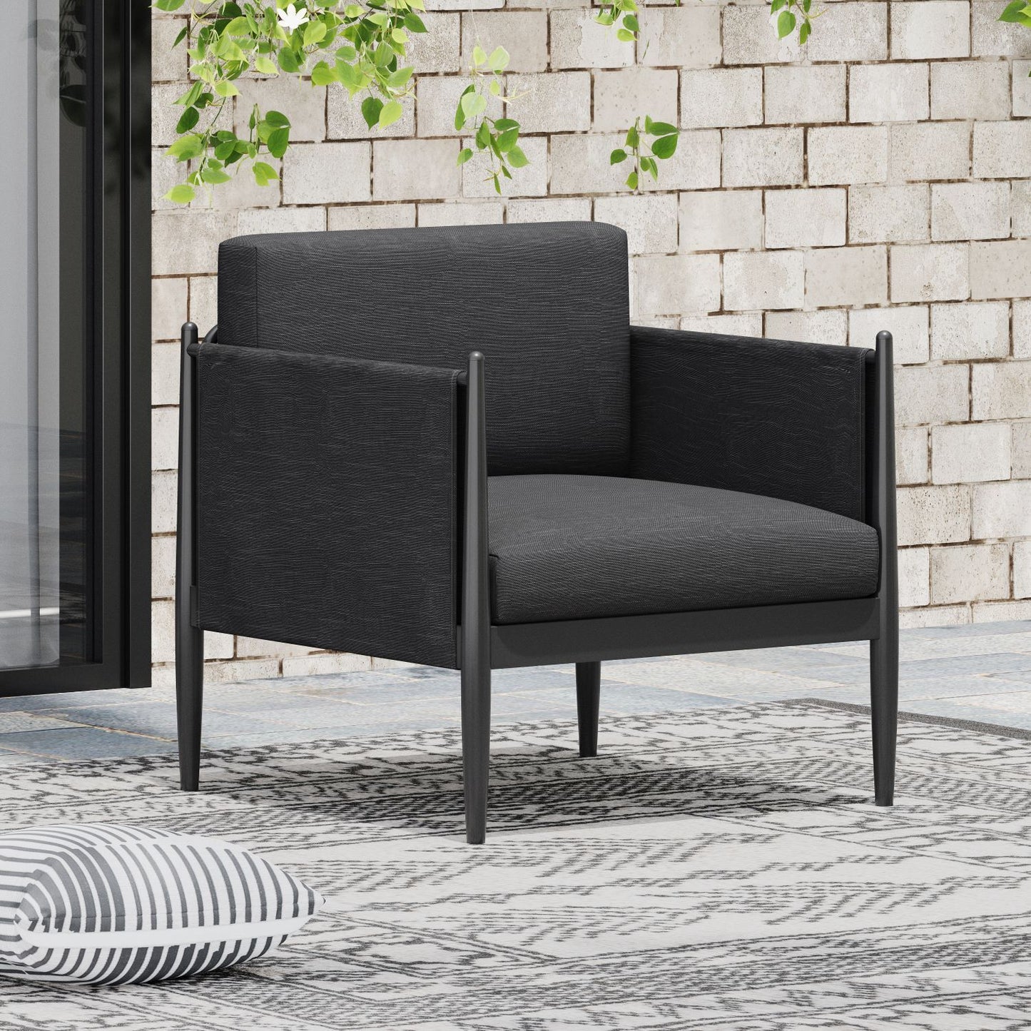 Dawson - Club Chair Noble House