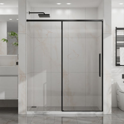 Semi Frameless Tub Sliding Shower Door Daily Nest