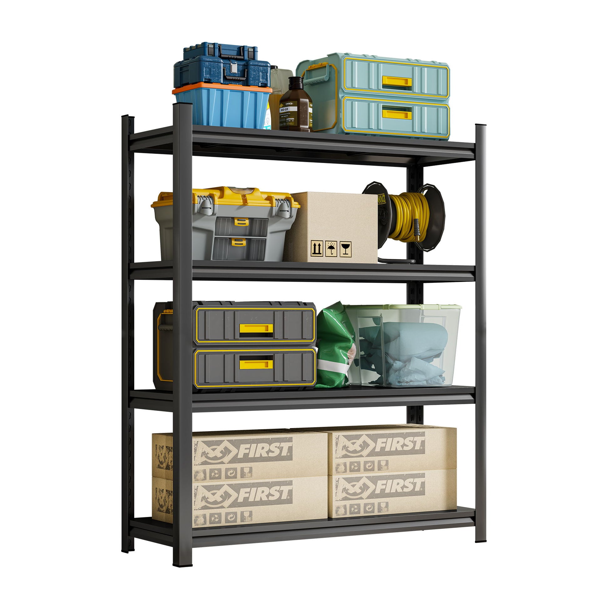 Adjustable Garage Shelf Daily Nest