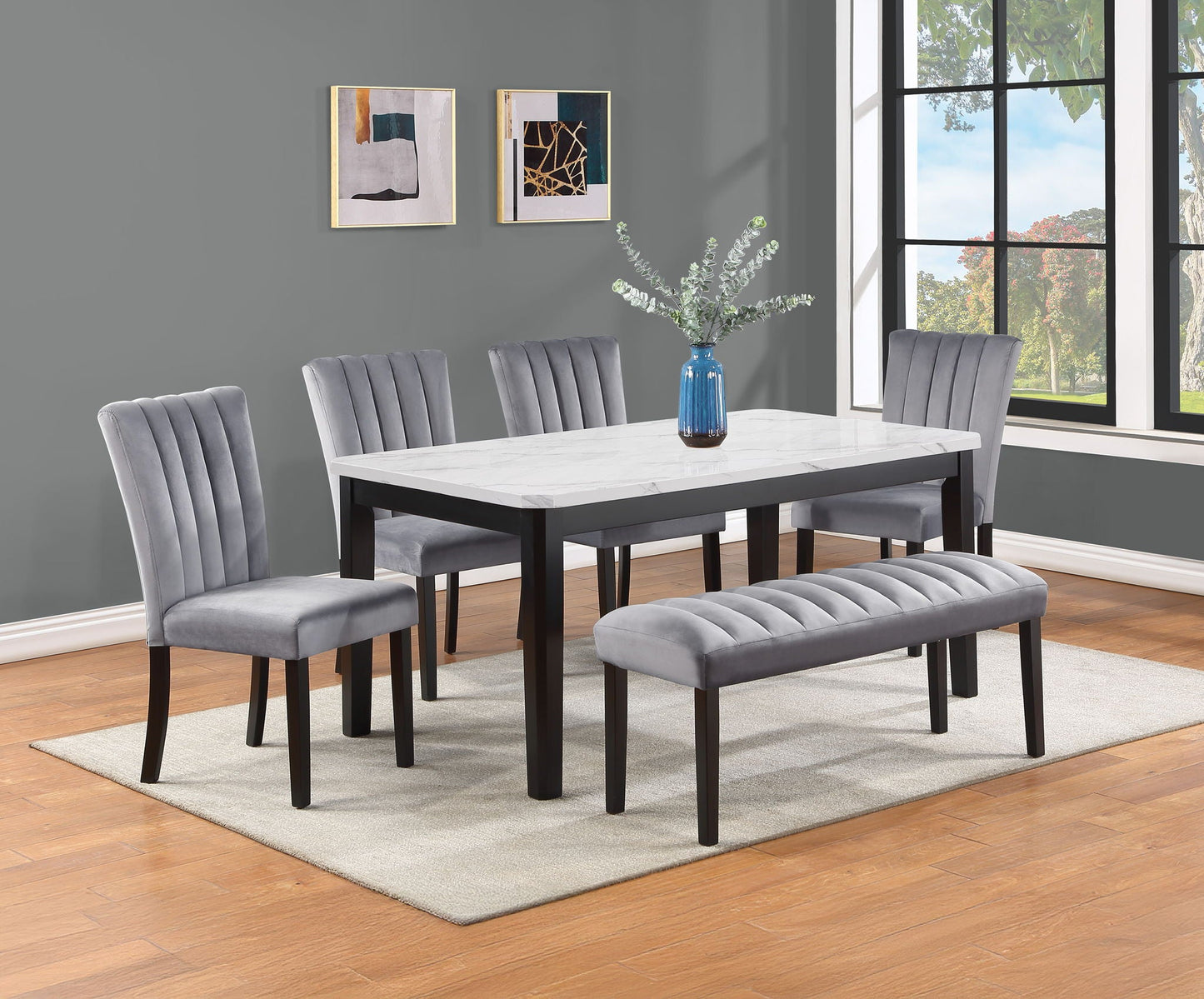 Pascal - Dining Room Set Crown Mark