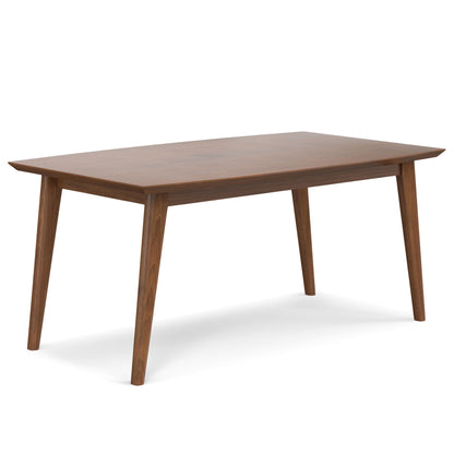 Draper - Dining Table, Rectangular Top Simpli-Home