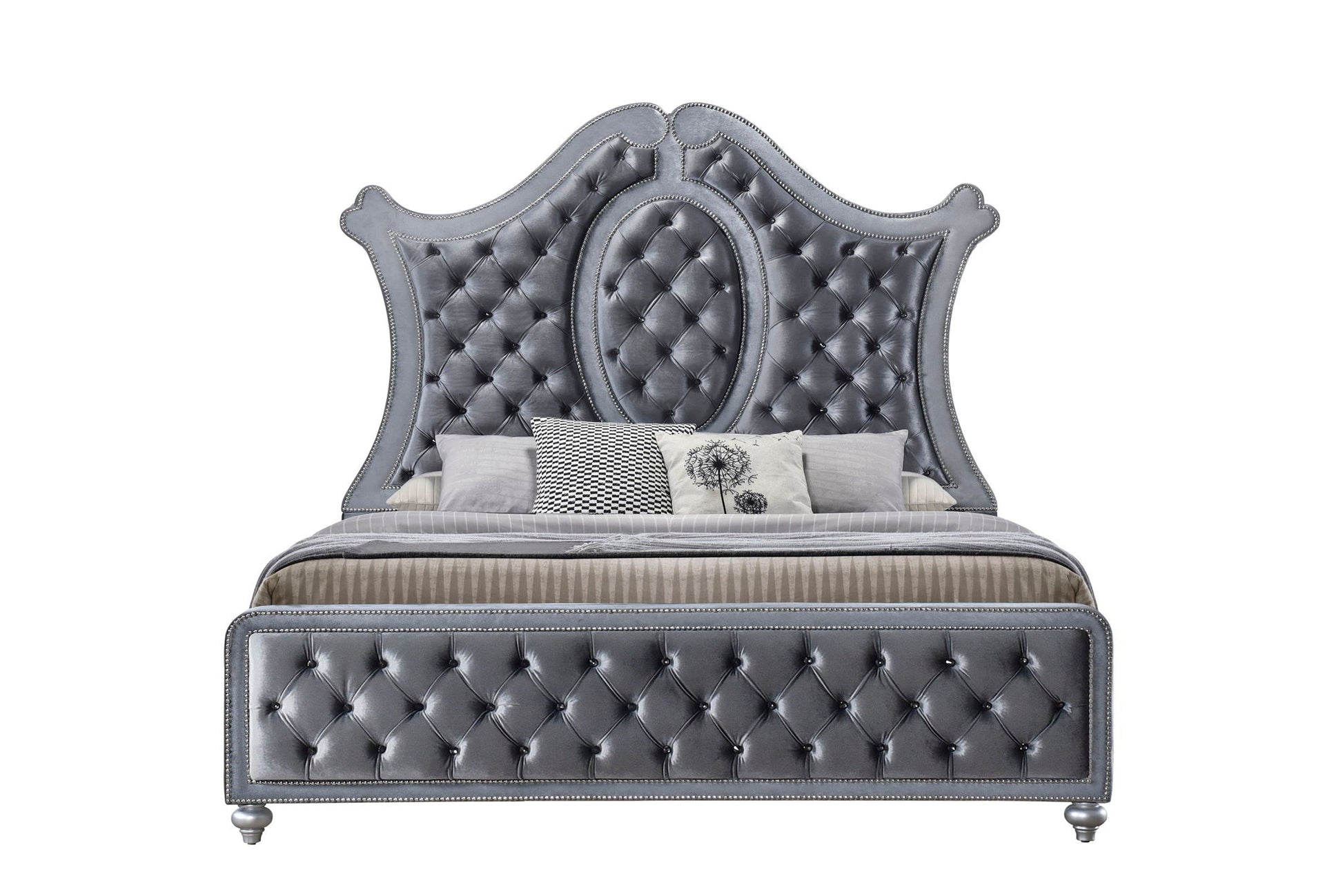 Voltare - Bed Crown Mark