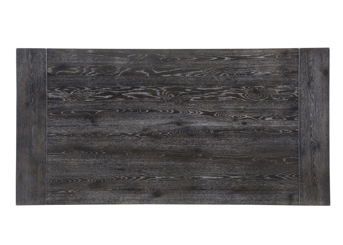 Bernard - Weathered Dining Table Acme
