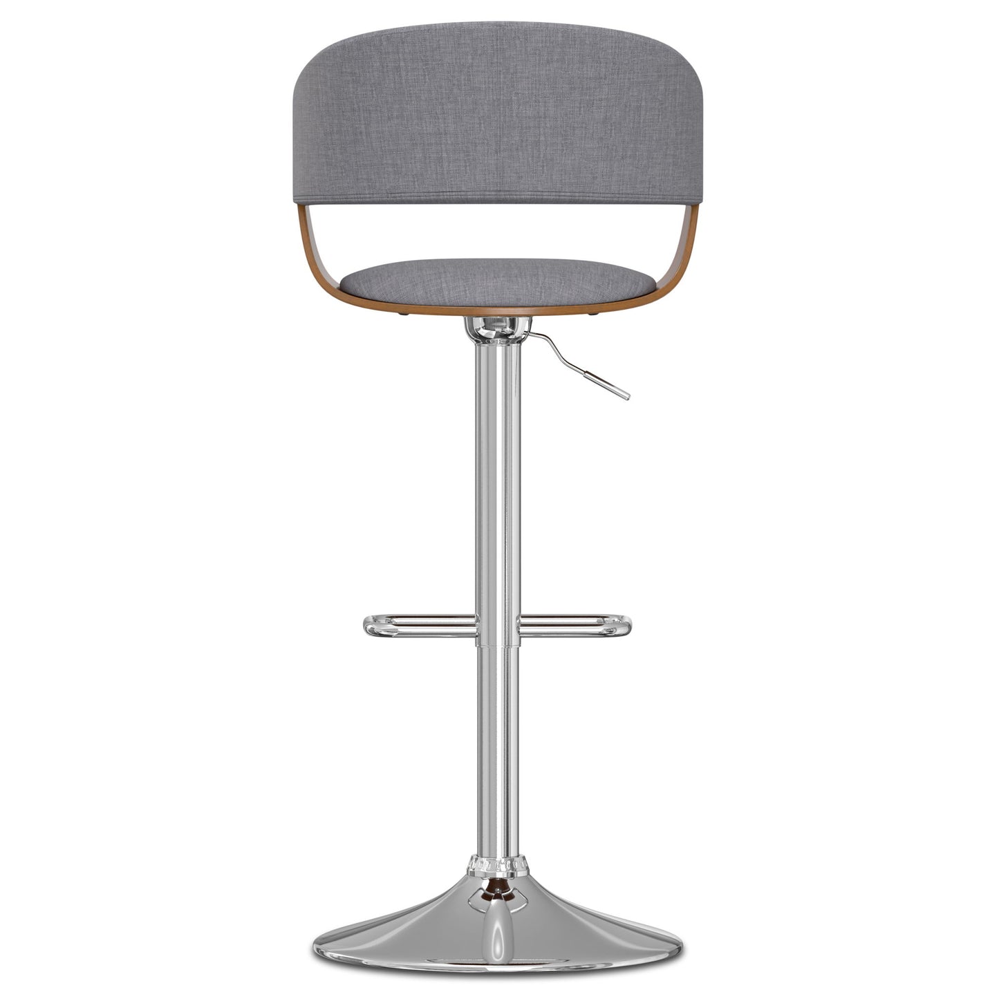 Lowell - Multi-Functional Adjustable Swivel Bar Stool Simpli-Home