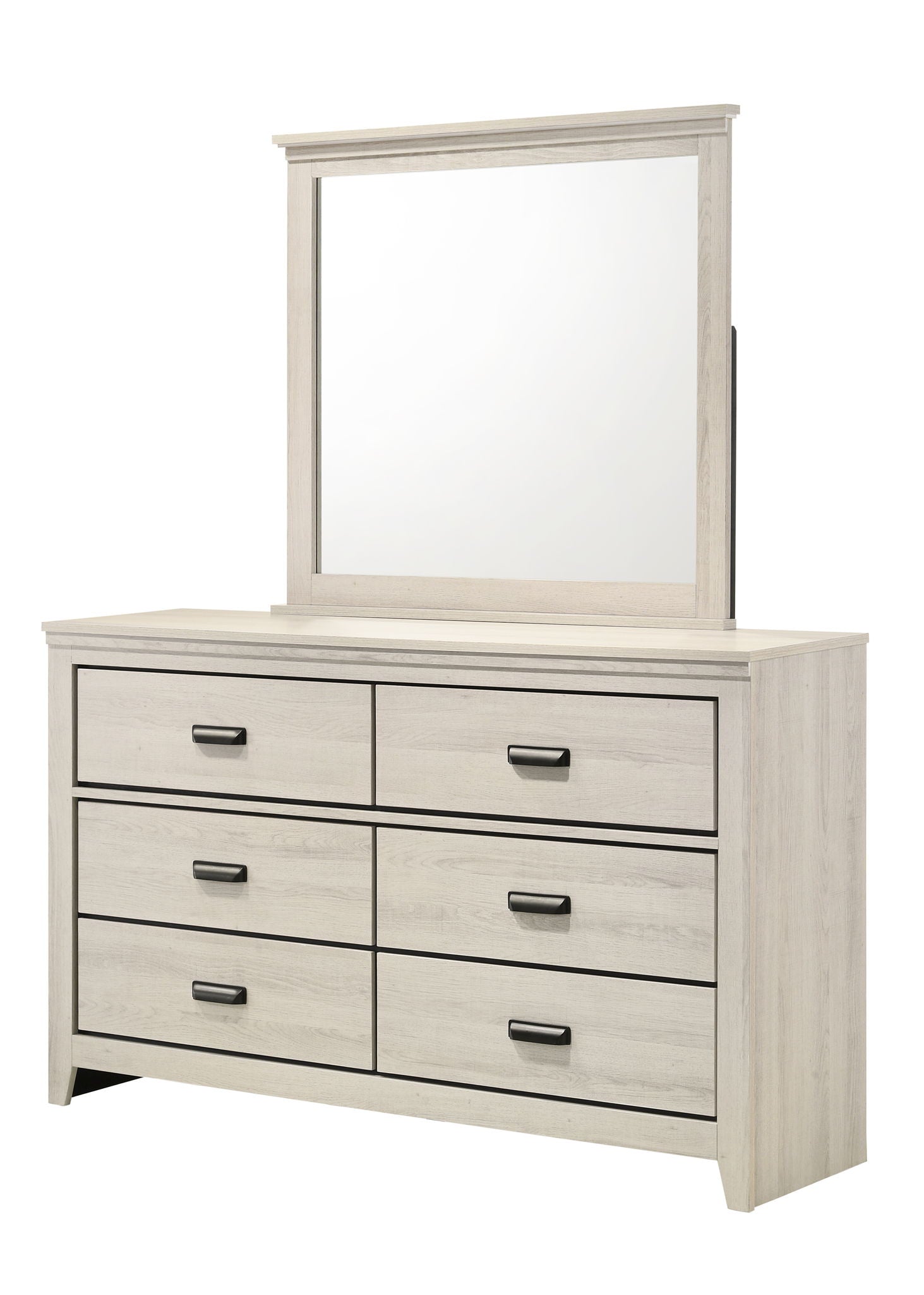 Carter - Dresser Crown Mark