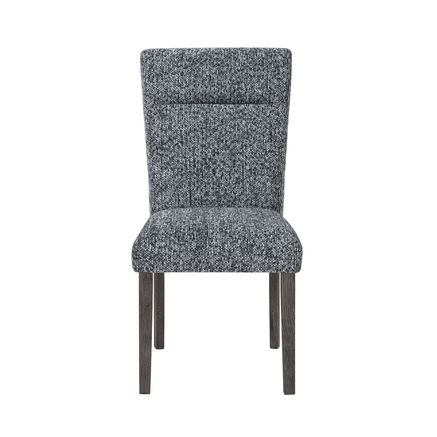 Sharon - Dining Chair With Extended Back (Set of 2) - Gray Global Furniture USA