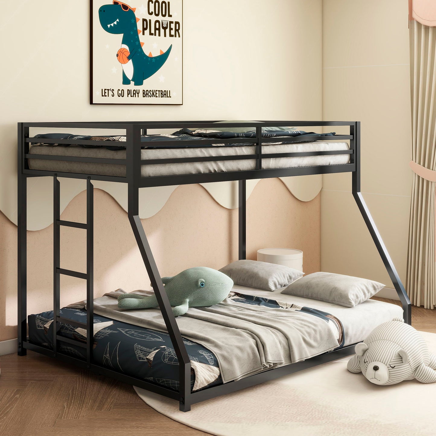 Adam - Bunk Bed House & Home Furniture