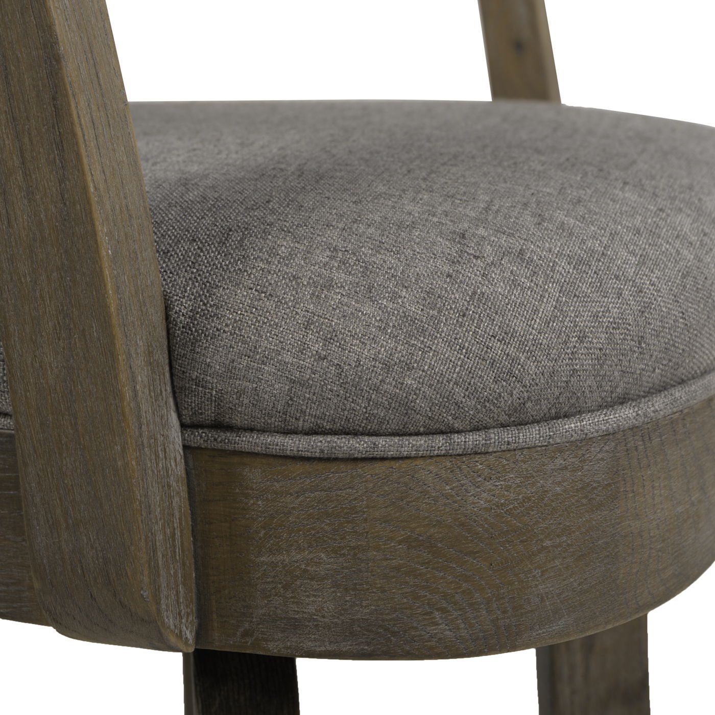 Williams - Swivel Bar Stool With Armrests Jennifer Taylor Home