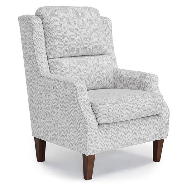 Sulton Wingback Club Chair Best Home Furnishings