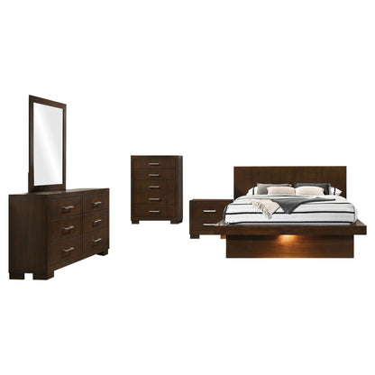 Tokyo - LED Bedroom Set Furniture Max