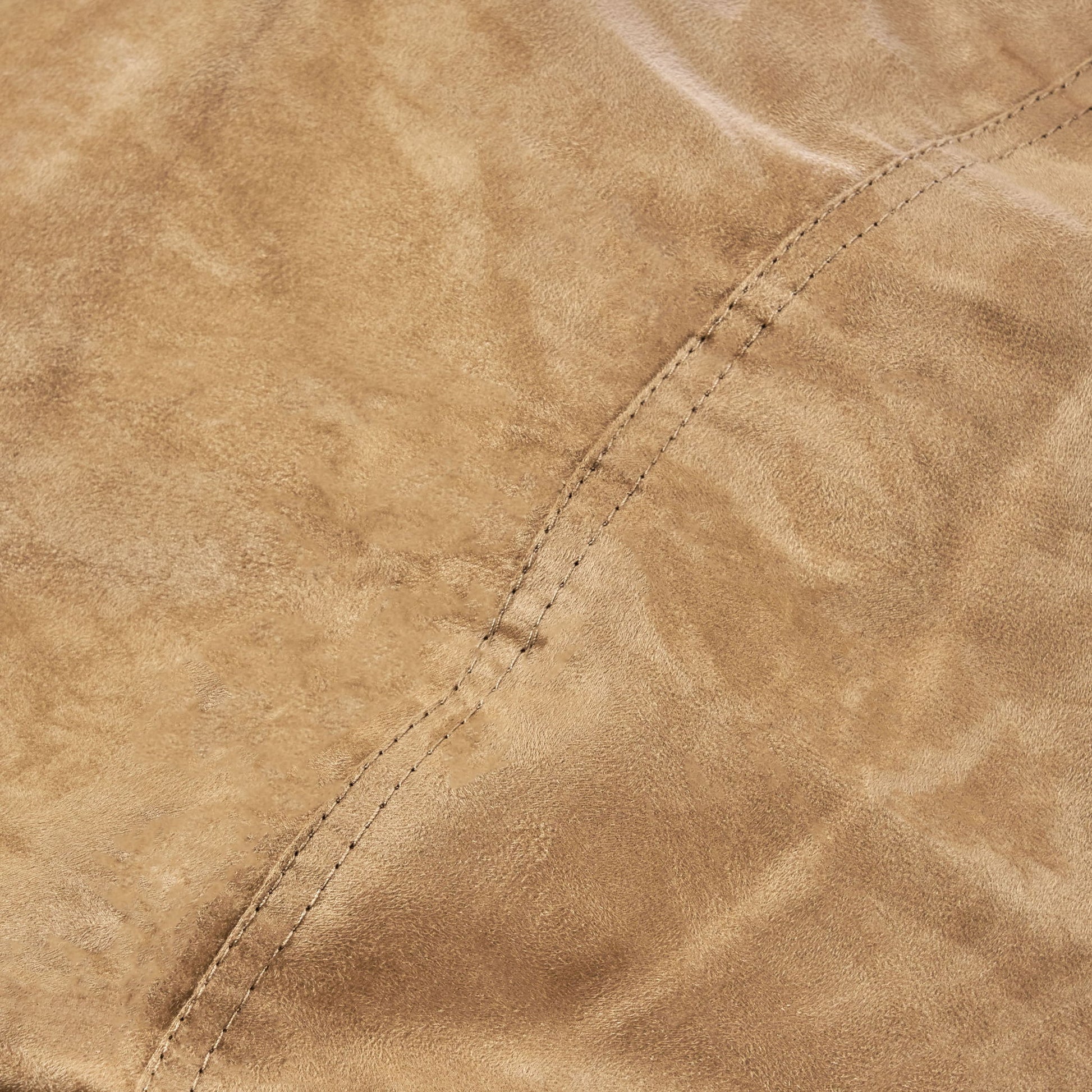 Jasper - Traditional Cylindrical Suede Bean Bag Home Essentials