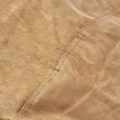 Jasper - Traditional Cylindrical Suede Bean Bag Home Essentials