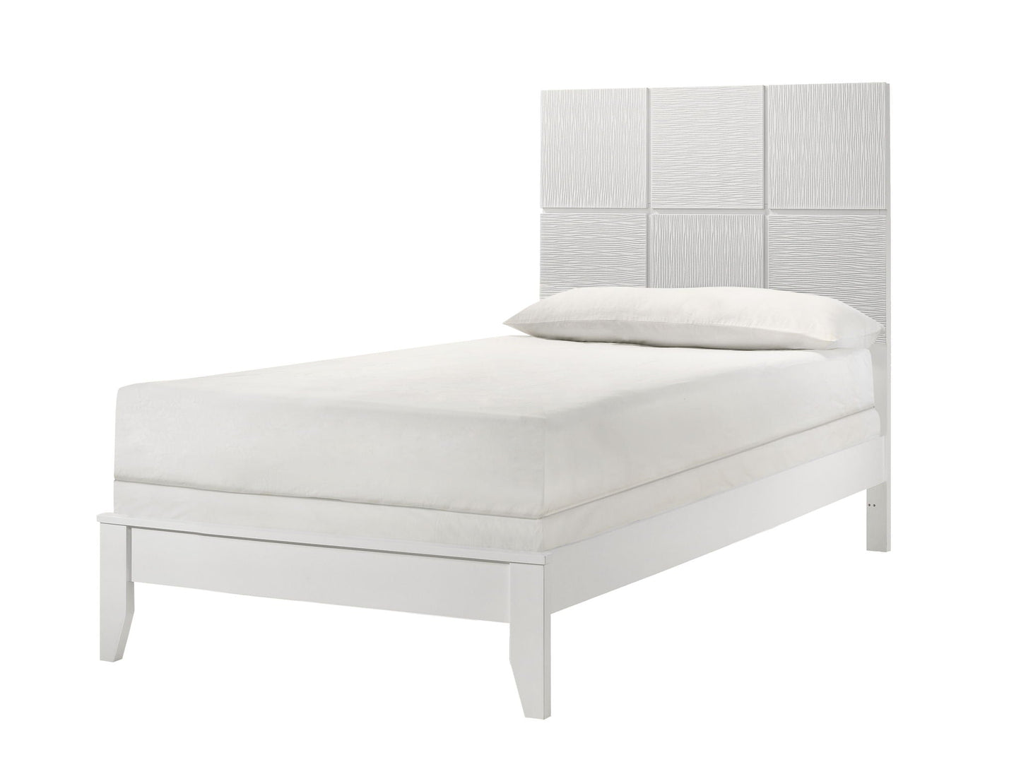 Denker - Bed Crown Mark