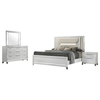 Marmore - Bedroom Set Coaster Fine Furniture