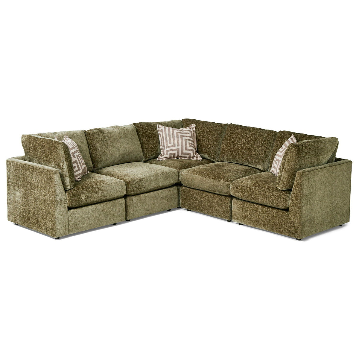 Jelsea Customizable Modular L-Sectional Best Home Furnishings