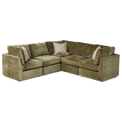 Jelsea Customizable Modular L-Sectional Best Home Furnishings