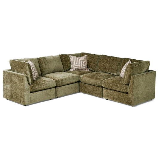 Jelsea Customizable Modular L-Sectional Best Home Furnishings