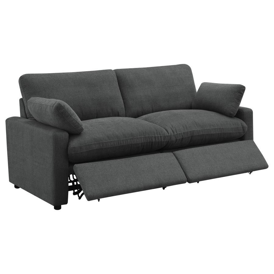 Collins - Modular Power Loveseat Coaster Fine Furniture