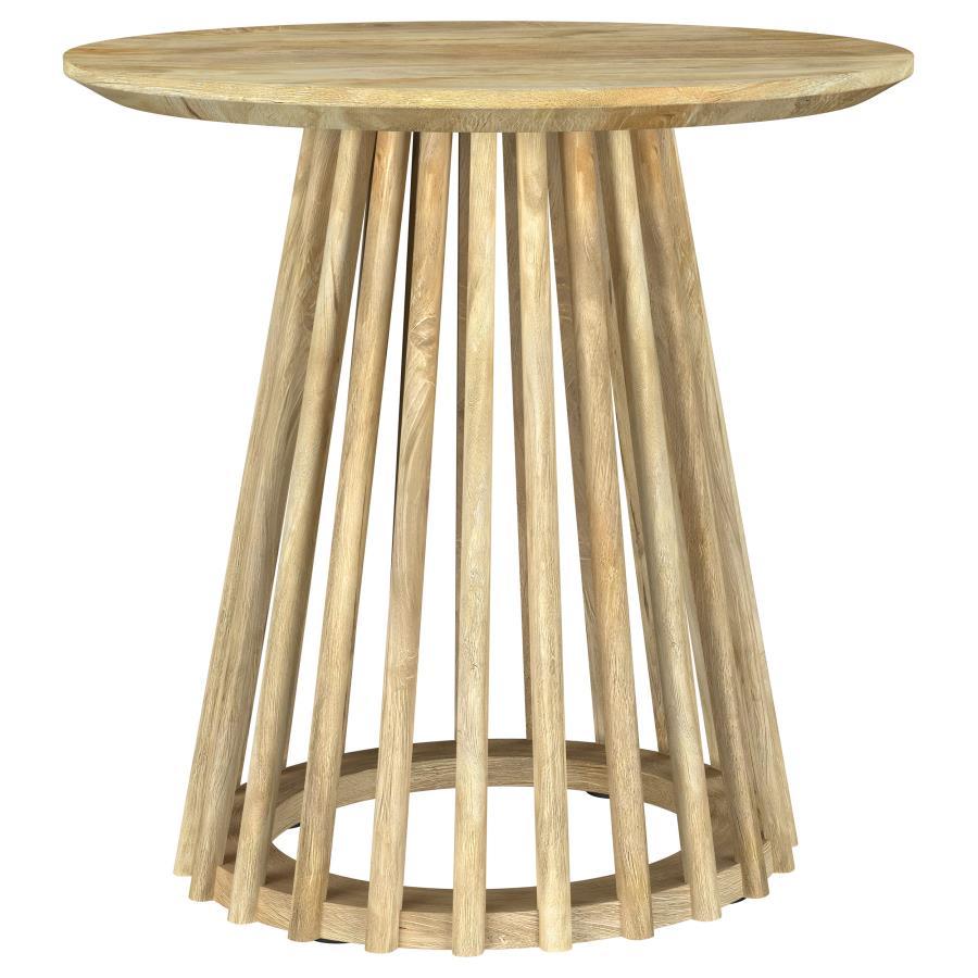 Touhy - Round Coffee Table Set Coaster Fine Furniture