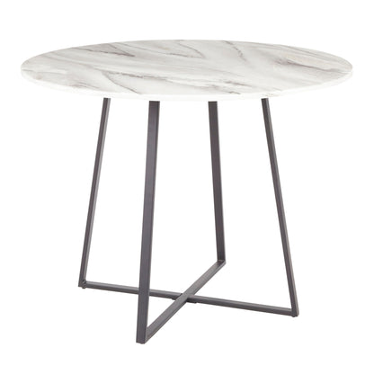 Cosmo - Contemporary / Glam Dining Table Lumi Source