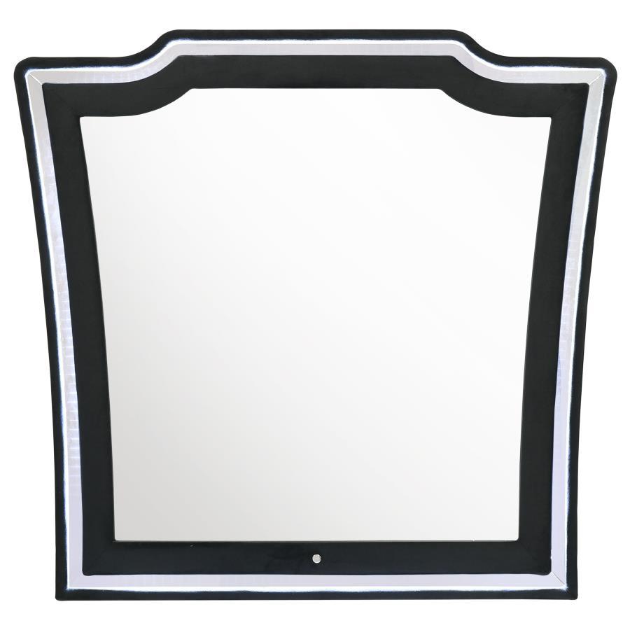 Lorient - LED Dresser Mirror Coaster Fine Furniture