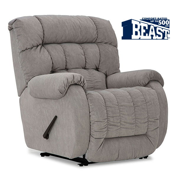 Rake Beast Oversized SpaceSaver Recliner