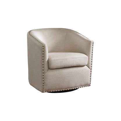 Luxurious Chair With 360 Degree Rotation JLA