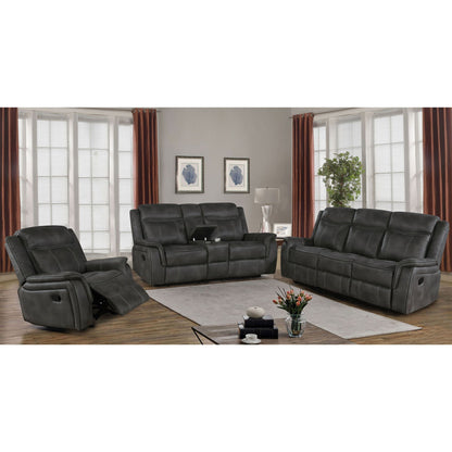 Franklin - Reclining Sofa Set Furniture Max
