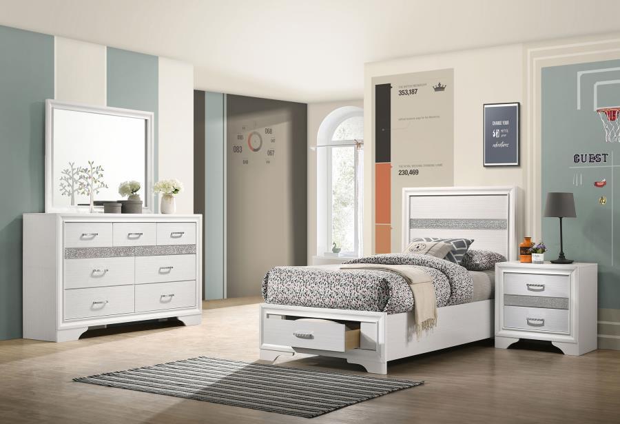 Miranda - Storage Bedroom Set CoasterEveryday