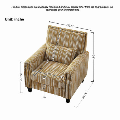 Comfy Armchair For Living Room Home Essentials