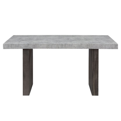Susan - Dining Table - Gray Global Furniture USA