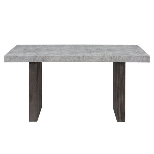 Susan - Dining Table - Gray Global Furniture USA