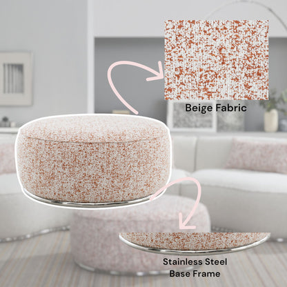 Sahara - Ottoman - Pattern Multi Acme