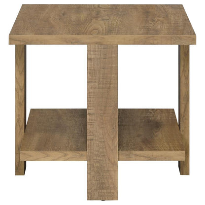 Dawn - Square Engineered Wood Table Coaster Fine Furniture