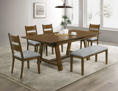 Everly - Dining Room Set Crown Mark