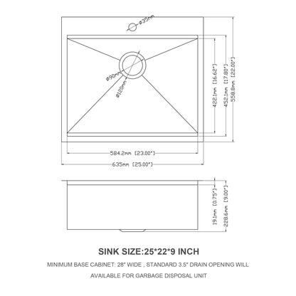 Topmount Stainless Steel Kitchen Sink With Workstation Ledge And Accessories Daily Nest