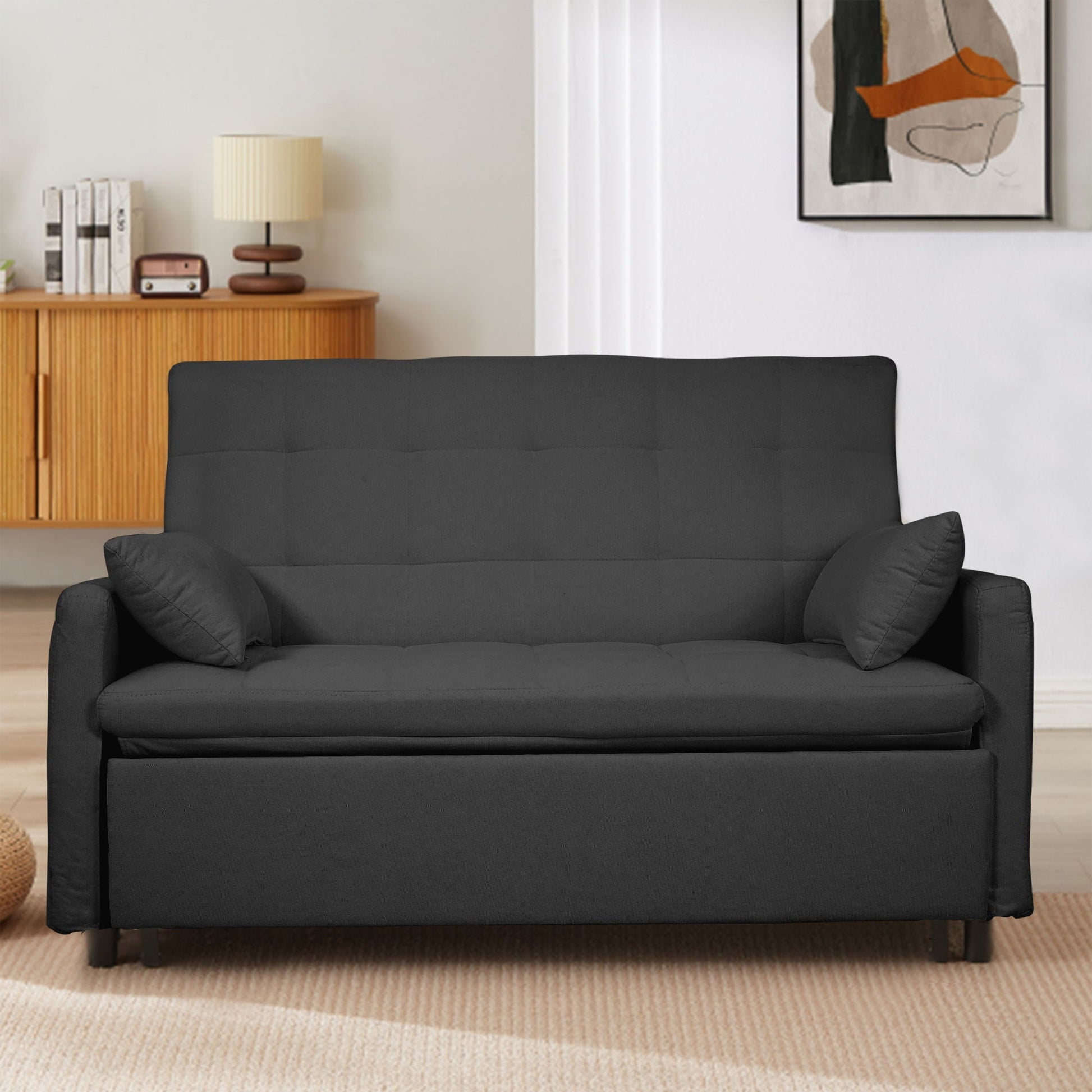 Balus - Sofa Bed Combination With Storage Pockets Home Essentials