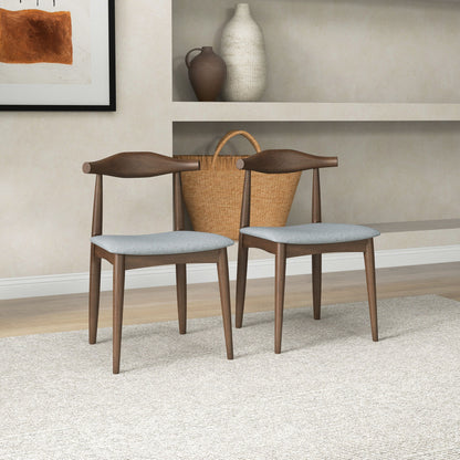 Destiny - Modern Dining Chairs (Set of 2) Ashcroft Furniture