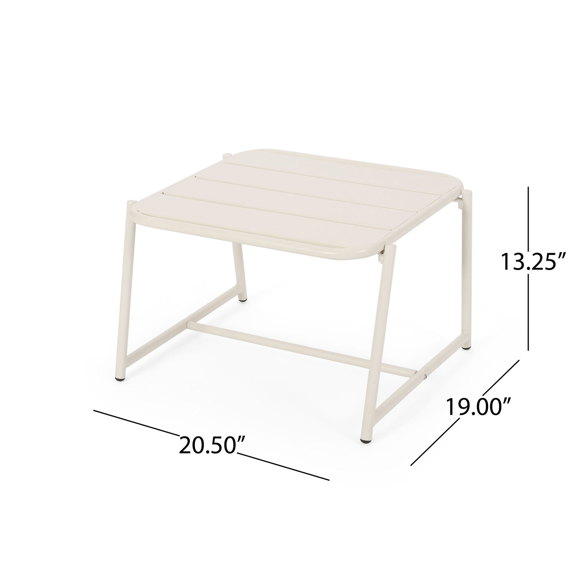 Conrad - Side Table Outdoor Noble House