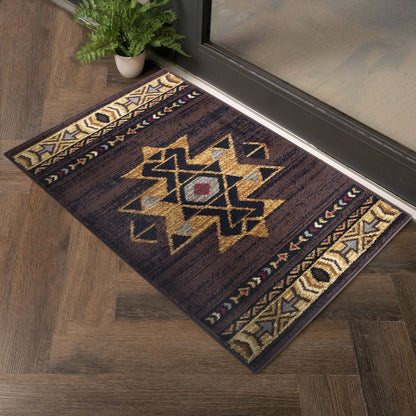Tribes - GC_YLS4005 Southwest Area Rug Icona Home Decor