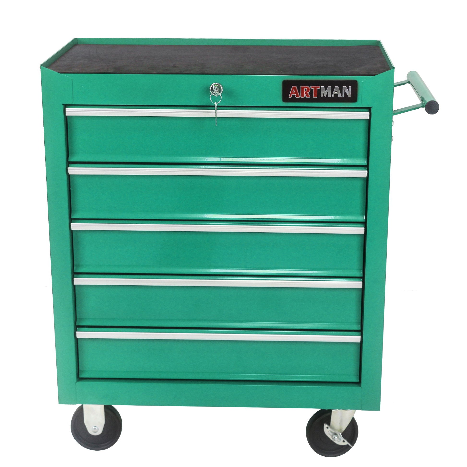 Multifunctional Tool Cart With Wheels And Drawers Daily Nest
