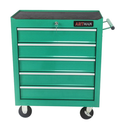 Multifunctional Tool Cart With Wheels And Drawers Daily Nest