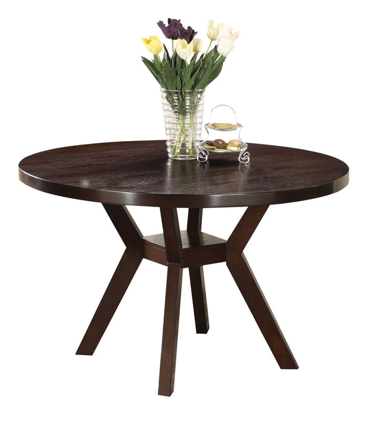 Drake - Dining Table - Espresso Acme