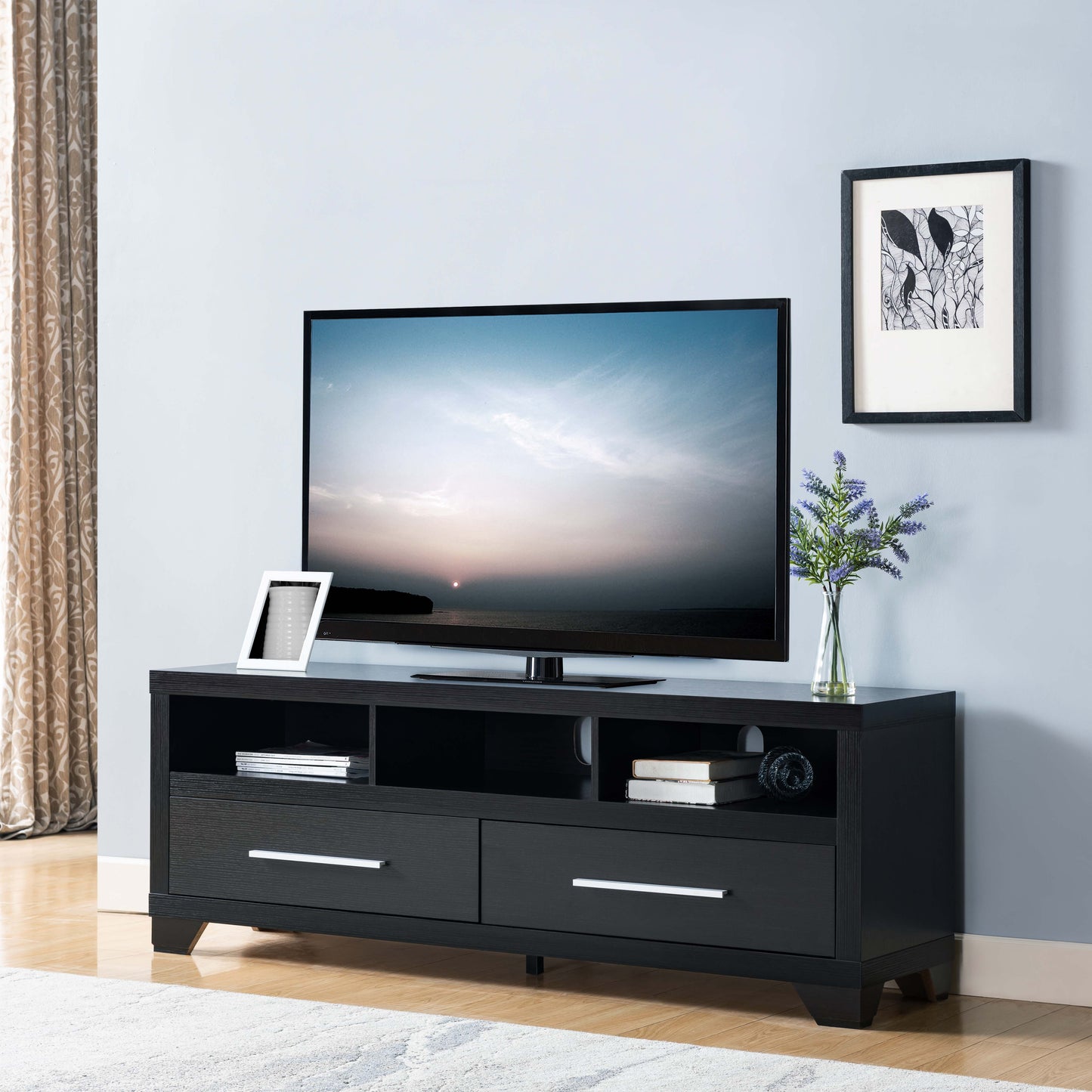 TV Stand - Black