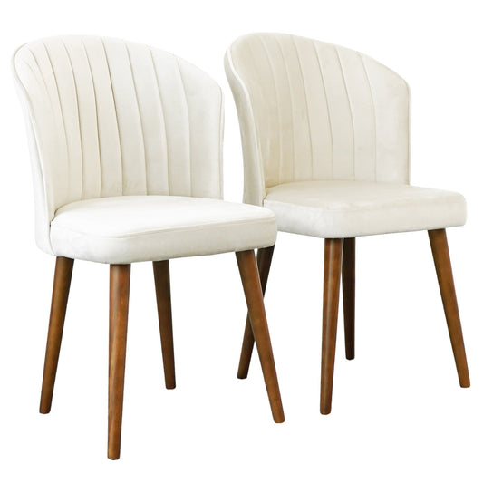 Parsons - Comfortable Dining Chair (Set of 2) Ashcroft Furniture