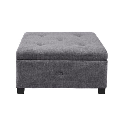 Aspen - Ottoman Soft Close Storage JLA