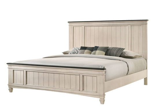 Sawyer - Bed Crown Mark