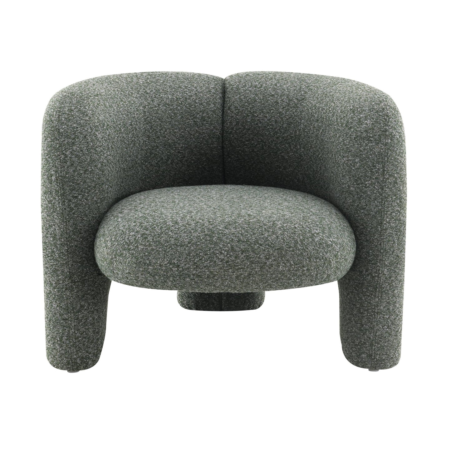 Pemba - Accent Chair - Green Acme