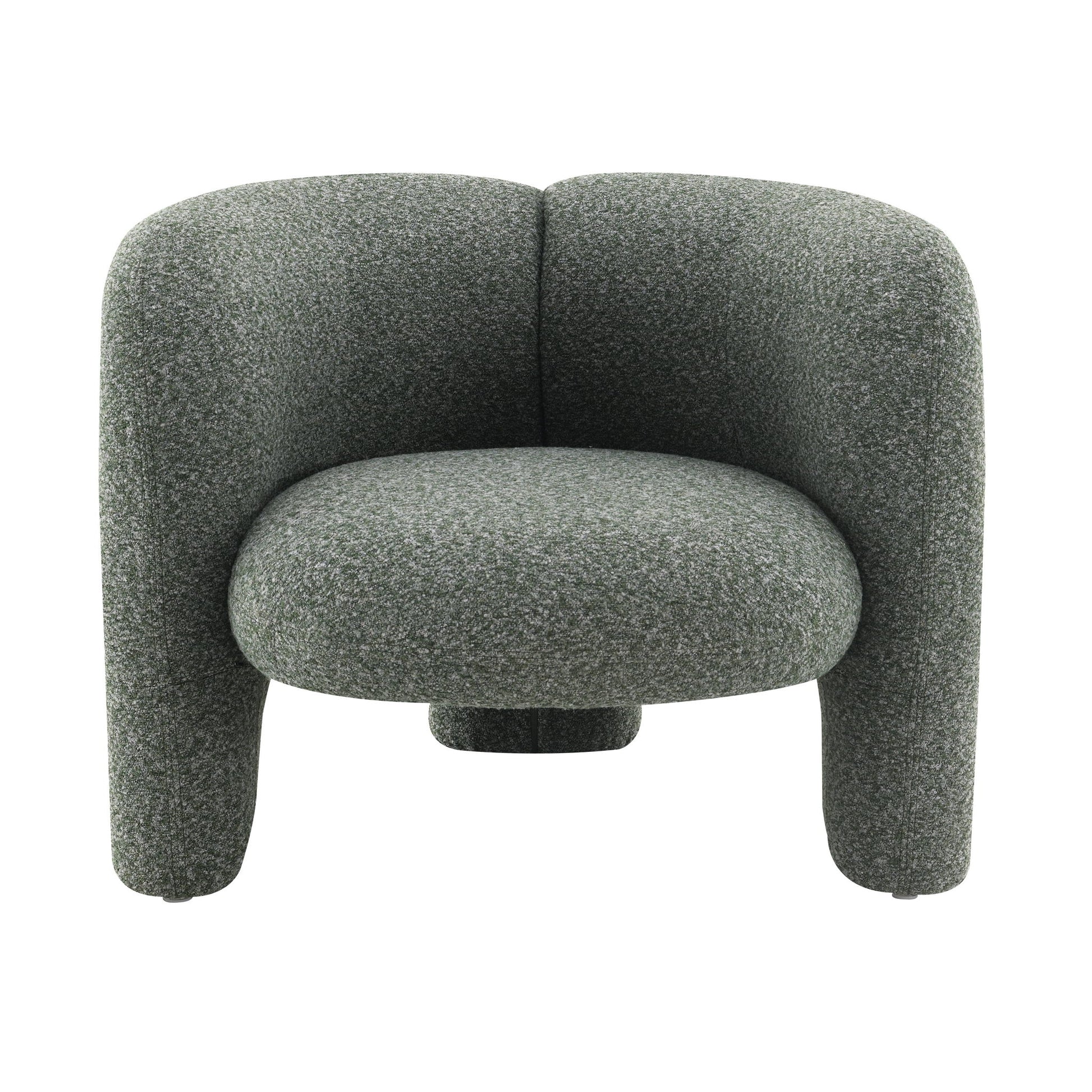 Pemba - Accent Chair - Green Acme