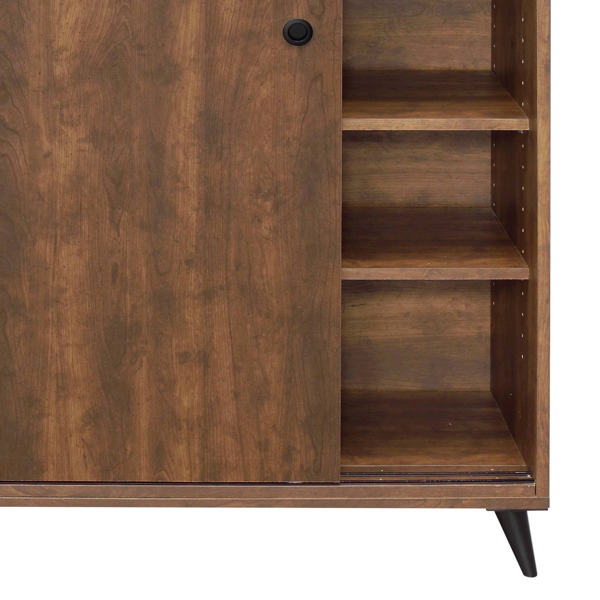 Waina - Shoe Cabinet - Oak Acme